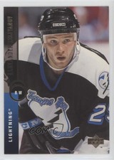 1994-95 Upper Deck Alex Selivanov Alexander Selivanov #425 Rookie RC