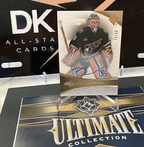 DARCY KUEMPER AUTO 2022-23 ULTIMATE COLLECTION #18 AUTOGRAPH GOLD /35 - Picture 1 of 4
