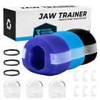 Silica Gel Jaw Line Jaw Exerciser Face Neck Mouth Toning Jawrsize Training Ball