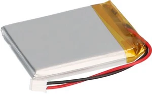 Akku kompatibel Fatboy Edison the petit PN704050 3,7V 1600mAh - Bild 1 von 7