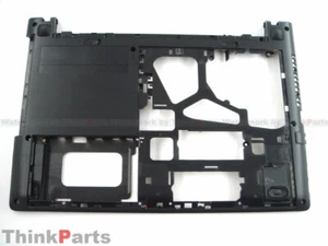 New/Orig Lenovo G40-30 G40-45 G40-70 G40-80 Base cover w/Speaker Black 90205107 - Picture 1 of 3
