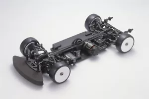 Mugen MTC2R 1/10 EP Touring Car Kit (Carbon Chassis) - MUGA2005-C - Picture 1 of 1