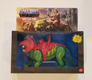 Masters Of The Universe Origins BATTLE CAT Mattel New for 2020 Walmart Exclusive - Picture 1 of 4