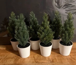 IKEA vinterfint Trees (6) - Picture 1 of 1