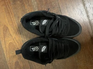 Vans Knu School Schwarz - Bild 1 von 3