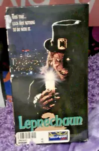 Leprechaun 2 VHS - Picture 1 of 1