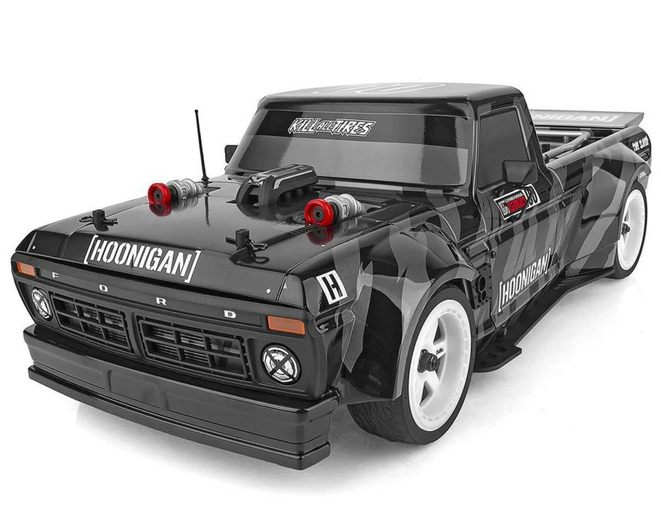 Team Associated Apex2 Hoonitruck RTR 1/10 Electric 4WD Truck [ASC30123] - Image 1 of 1