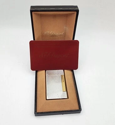 Mechero S.T. DUPONT Ligne D Lighter - Imagen 1 de 4