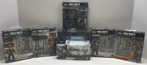 Mega Construx Call Of Duty Mini Figure Sets, 6 Different Sets! (SEALED) - Picture 1 of 7