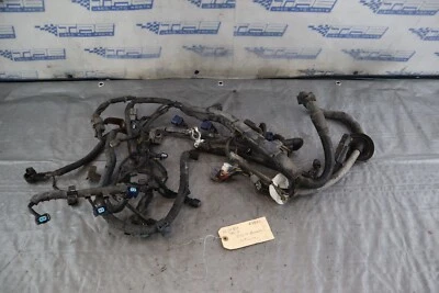 2003 ACURA RSX ТИП S DC5 K20A2 2.0L OEM 6 СКОРОСТЕЙ ДВИГАТЕЛЯ ЖГУТ ПРОВОДОВ #4582 - Изображение 1 из 4