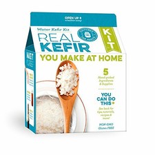 Water Kefir Starter Kit