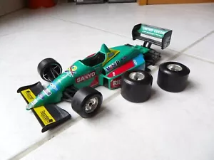 Benetton Ford B188 Piquet #20 1/24 Bburago Burago Formula 1 F1 Pailletes - Foto 1 di 2