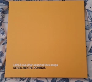 Derek & The Dominos - Layla And Other Assorted Love Songs. Vinyl Box Set. VGC. - Picture 1 of 7
