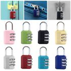 Luggage Padlock Dormitory Cabinet  Lock Password Lock Backpack Zipper Lock