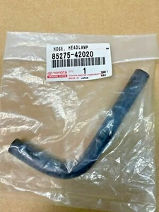 Genuine Lexus Varius Models 8527542020 Hose Headlamp Clean 85275-42020 - Picture 1 of 1