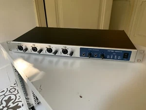 RME FireFace 802 60-Channel 192 kHz Firewire/USB 2.0 Audio Interface 19" 60ch - Picture 1 of 7
