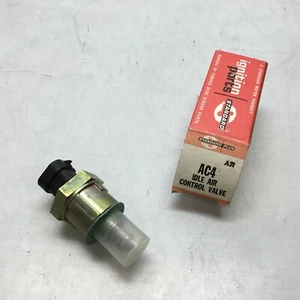 Fuel Injection Idle Air Control Valve Standard AC4 - Picture 1 of 1