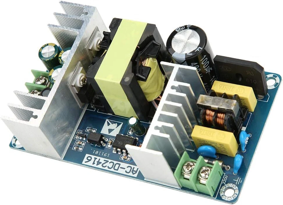 150 W 9 A AC DC switching power supply module for efficient power conversion, - Image 1 of 4