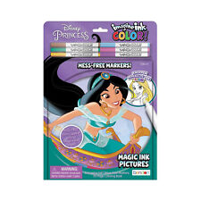 Bendon Disney Princess Imagine Ink Marker Color Book NEW IN STOCK