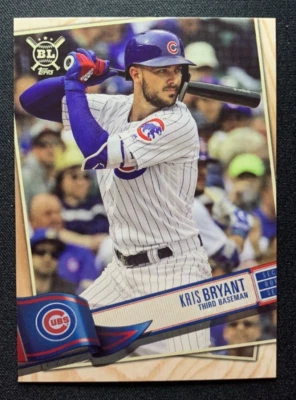 2019 Topps Big League #160 Kris Bryant Cubs - Image 1 of 2