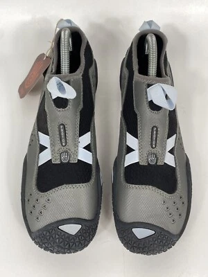 NEW Teva Proton 3 Gray Slip-On Water Sport Shoes Womens Size 9 - Image 1 of 4