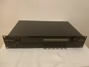 Art 205 Pro Gate 8 Channel Programmable Noise Gate Vintage Retro - Picture 1 of 11