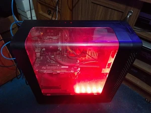 Gaming PC 6402 16gb DDR4 1TB HDD GTX 1060 3GB Windows 10 Needs a new fan - Picture 1 of 22