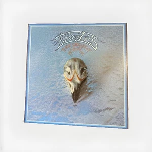 Eagles Their Greatest Hits 1971-1975 Vinyl Record 1976 LP - Picture 1 of 3