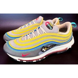Nike Air Max 97 Air Sprung DH4759-001 Iron Grey Mens sneakers size 12 - Picture 1 of 9