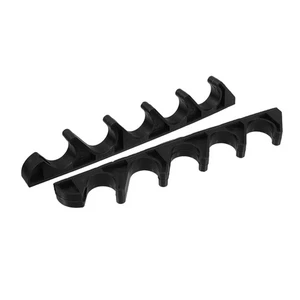 Conector reclinable de 2 piezas con soporte para silla exterior ajustador hebilla de balcón - Imagen 1 de 12