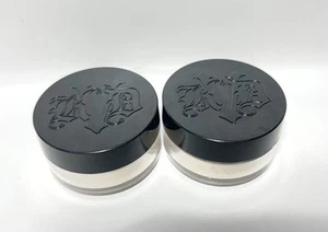 2x KVD Lock-It *TRANSLUCENT* Setting Powder~Trial Size 0.049 oz/ 1.4 g~NWOB! - Picture 1 of 4
