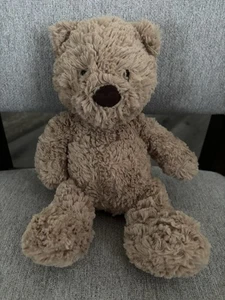 Jellycat London Bauchbär braun 12 Zoll Plüschtier weiches Stofftier Teddy - Bild 1 von 11