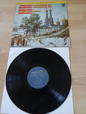 LP/Tschaikowsky • Rachmaninoff/ 1976 - Bild 1 von 4