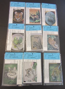 Hubbards Schrank Tole Malerei Muster Karen Hubbard Tier Menge 9 - Bild 1 von 12