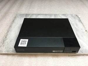 Sony BDP-BX370 Blu-ray Disc Player Built-in Wi-Fi 1080p HD Streaming - Picture 1 of 6