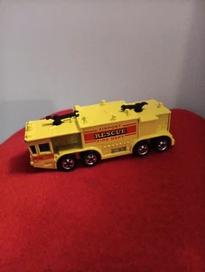 Vintage Hotwheels Fire Dept Airport Rescue 1979 - Picture 1 of 5