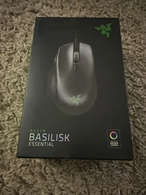 Razer Basilisk V3 Wired Optical Gaming Mouse - Image 1 of 2