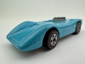 Hot Wheels Ferrari 312P Authentic Restored (Unfinished) Please Read Description - Picture 1 of 8
