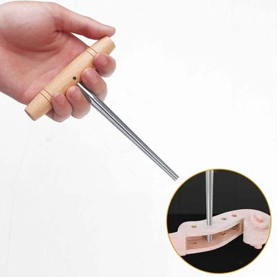 Alésoir pour chevilles de violon, outils de lutherie, outils de lutherie, cône - Photo 1/4