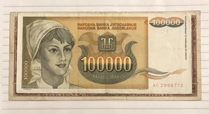 Set Papiergeld der Welt - Bild 1 von 3