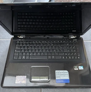 Ordinateur portable ASUS K70IO – Non testé / Pour pièces ou réparation – HS - Picture 1 of 3
