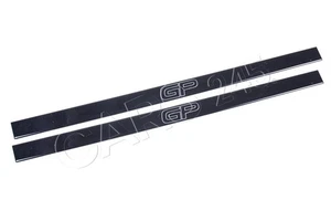 Genuine MINI R50 R52 R53 MINI DOOR GP ENTRANCE SILL STRIP COVER PAIR SET - Picture 1 of 2