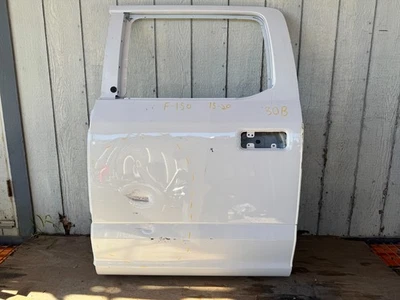 Ford F150 F-150 2015 2016 2017 2018 2019 2020 puerta trasera izquierda carcasa OEM Foto 1 de 4