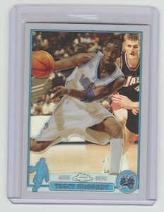 TRACY McGRADY 2003-04 Topps cromo refractor #1 SP paralelo DULCE ver escaneos - Imagen 1 de 2