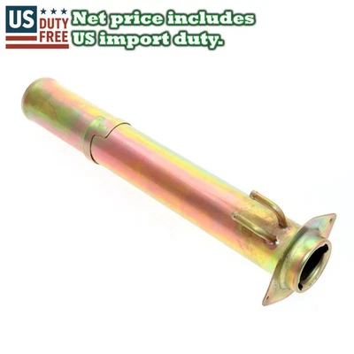 JUEGO DE CUELLO DE LLENADO CONJUNTO TUBO COMBUSTIBLE UTE AJUSTE 72-79 CAMIONETA NISSAN DATSUN 620 U620 Foto 1 de 4