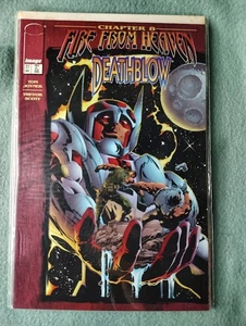 1996 Image Deathblow #27 Fire From Heaven Chapter 8 Joyner Scott VF-NM Near Mint - Picture 1 of 1