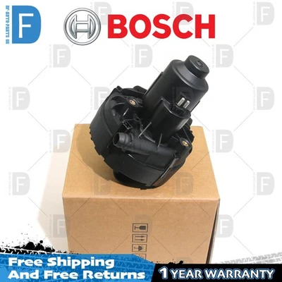 Secondary Air Injection Pump for Mercedes Benz E550 ML350 E350 ML550 0001405185 - Image 1 of 4