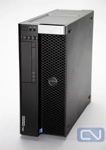 Dell Precision T5810 E5-1607v3 16GB 425W NVIDIA K620 (No HDD/OS) Workstation - Picture 1 of 4