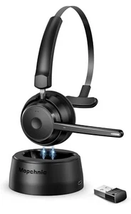 Casque Bluetooth mono Mopchnic - KH113M - Sans fil - Photo 1 sur 7