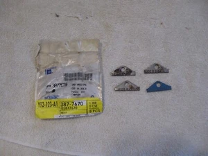 GM 3877670, 1965 THRU 1974 CORVETTE/OTHER VALVE COVER HOLD DWN REINFORCEMENTS, 4 - Picture 1 of 3